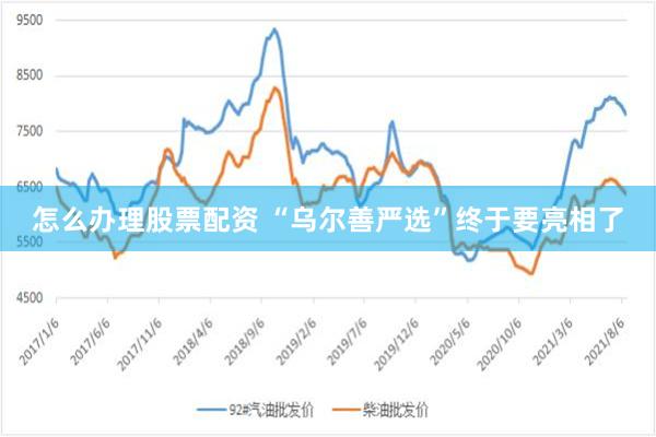 怎么办理股票配资 “乌尔善严选”终于要亮相了