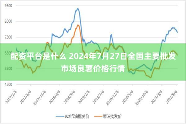 配资平台是什么 2024年7月27日全国主要批发市场良薯价格行情