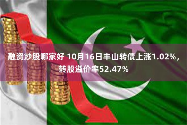 融资炒股哪家好 10月16日丰山转债上涨1.02%，转股溢价率52.47%