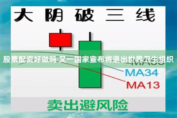 股票配资好做吗 又一国家宣布将退出世界卫生组织